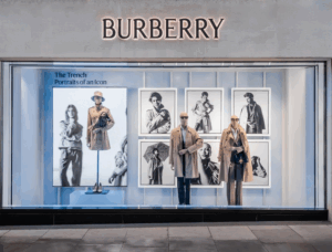 Burberry confirme son redressement financier en 2026