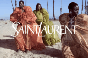 Histoire du luxe : la maison Yves Saint Laurent
