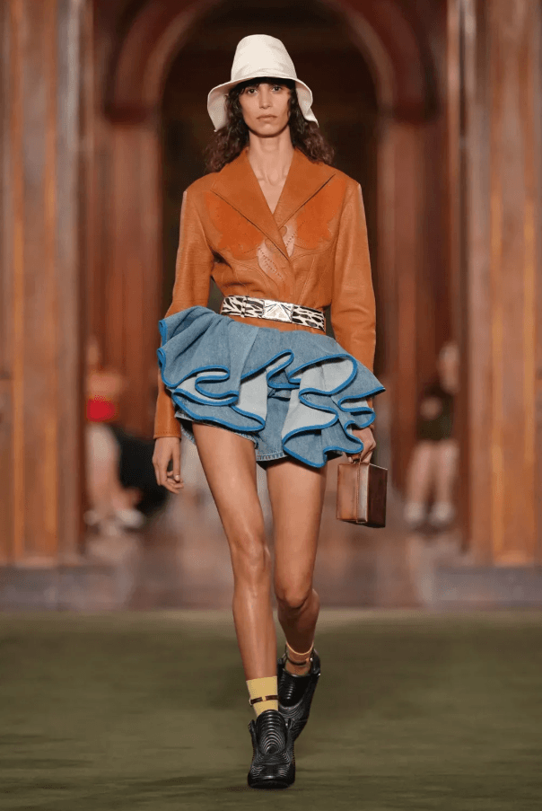 Défilé croisière Louis Vuitton 2026 : analyse du show à New York