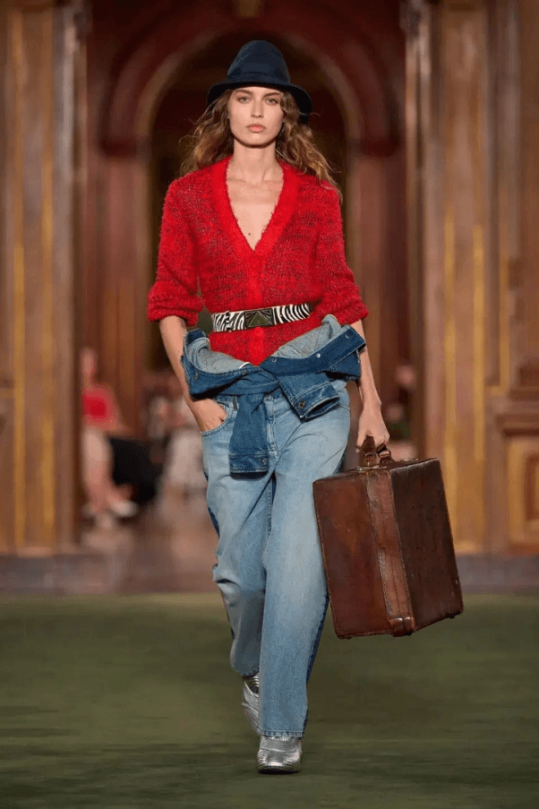 Défilé croisière Louis Vuitton 2026 : analyse du show à New York