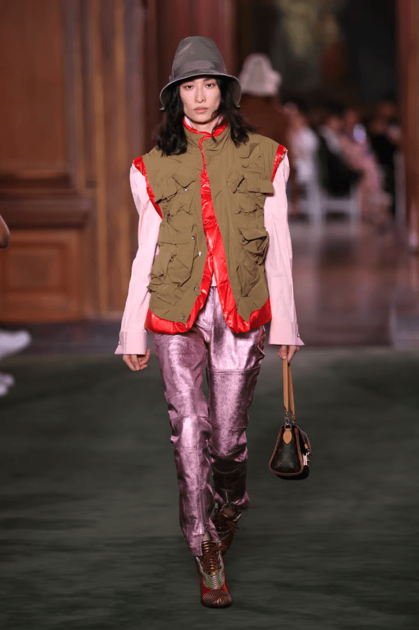 Défilé croisière Louis Vuitton 2026 : analyse du show à New York