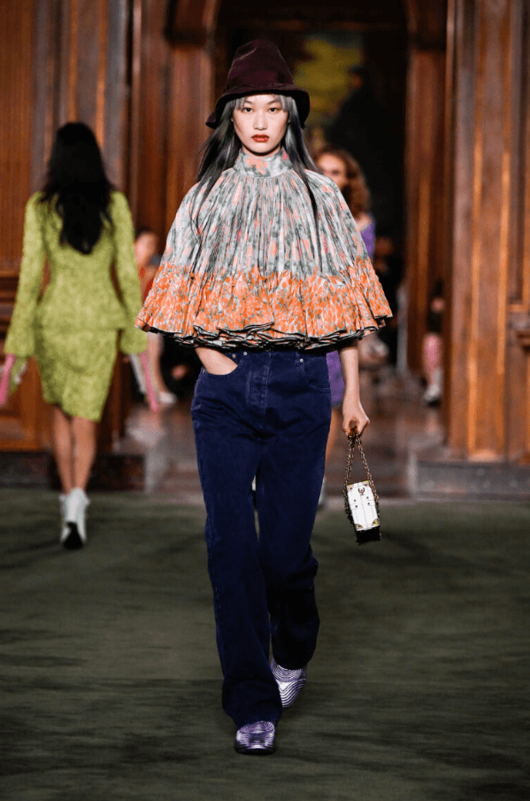 Défilé croisière Louis Vuitton 2026 : analyse du show à New York