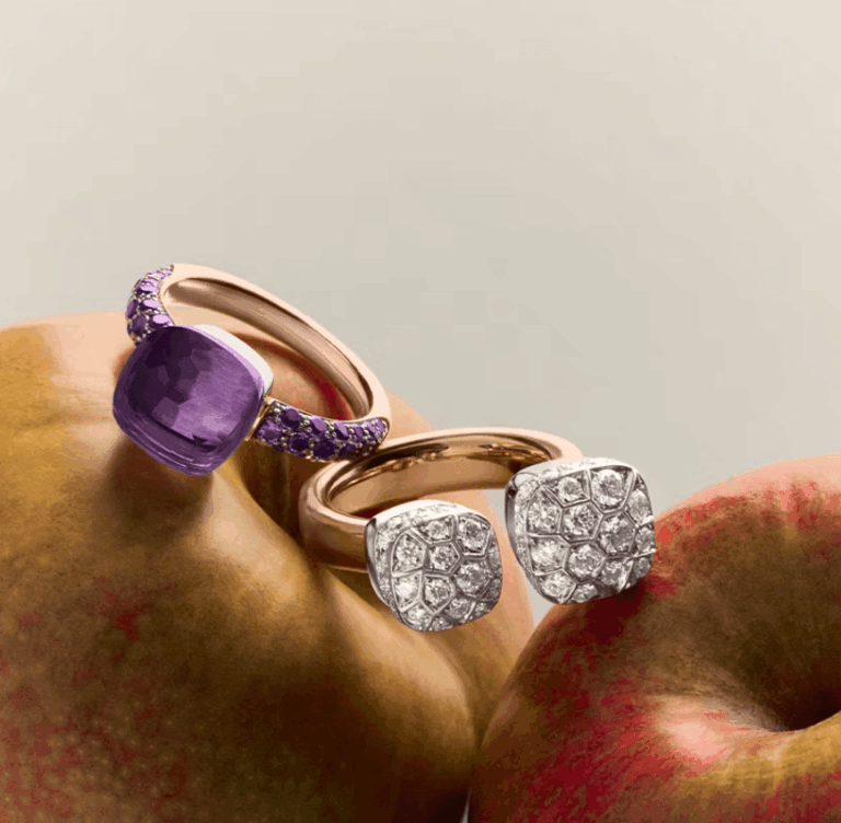 Joaillerie | Pomellato présente la 25ème collection Nudo