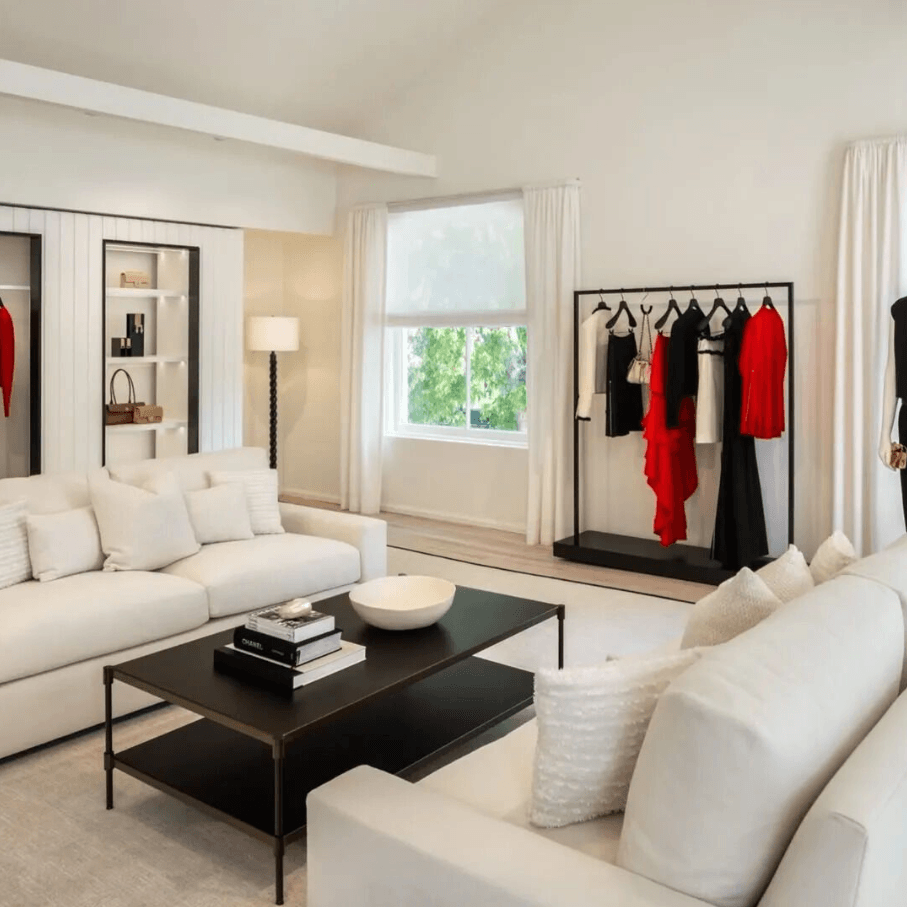 Chanel ouvre sa boutique d'été dans les Hamptons
