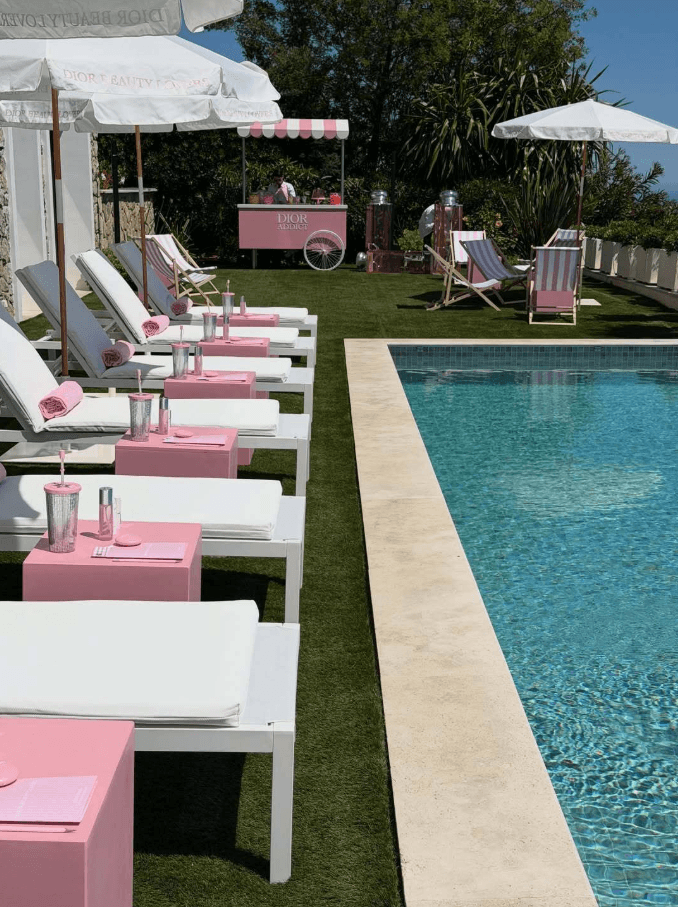 Luxe été 2026 : Dior dévoile sa Beauty Lovers Villa à Cannes