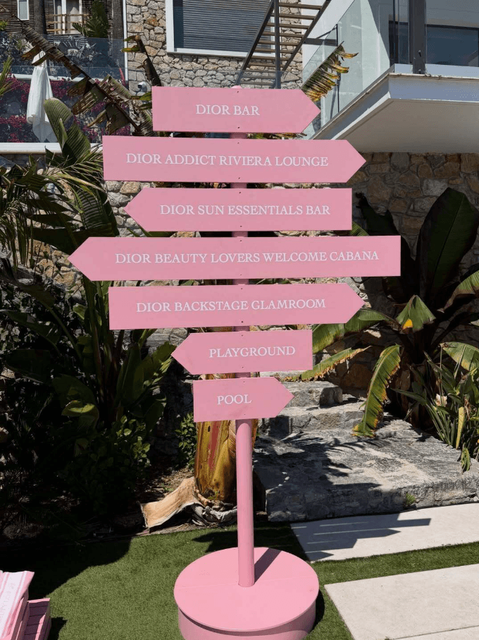 Luxe été 2026 : Dior dévoile sa Beauty Lovers Villa à Cannes