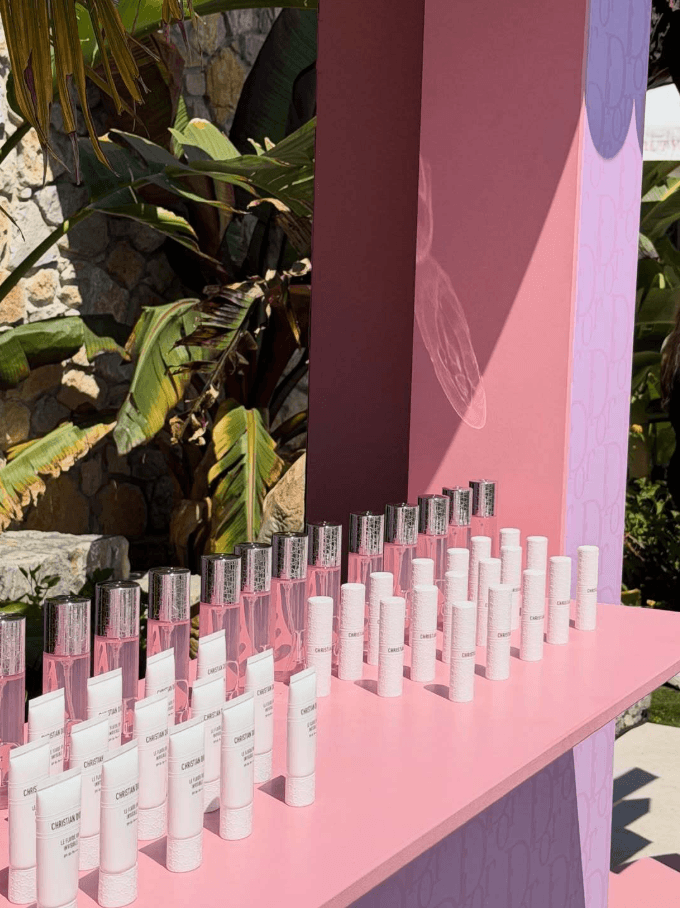 Luxe été 2026 : Dior dévoile sa Beauty Lovers Villa à Cannes