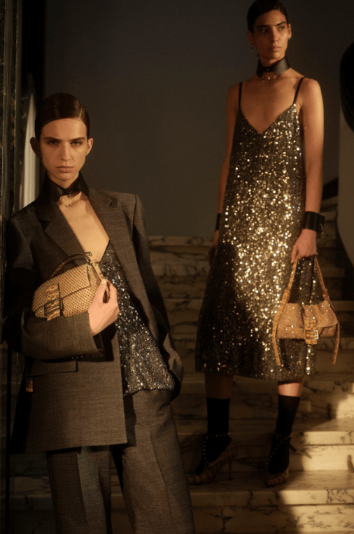 Collection croisière Fendi 2026 | Maria Grazia Chiuri, vision d’un luxe romain contemporain