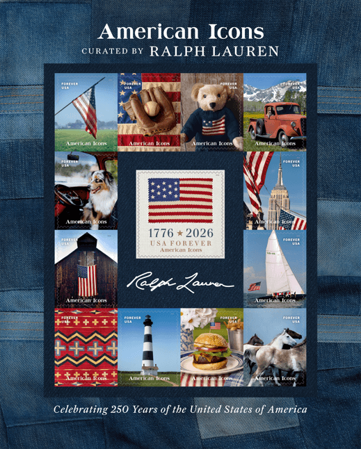 Ralph Lauren présente American Icons pour les 250 ans des États-Unis