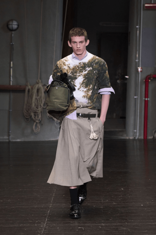 Simone Rocha défilé menswear 2027