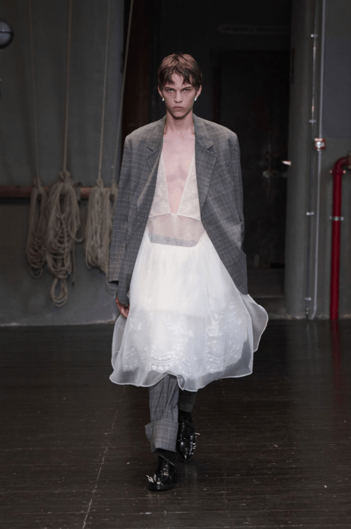 Simone Rocha défilé menswear 2027