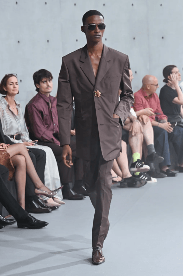 Notre analyse du défilé Saint Laurent Hommes Printemps-Été 2027