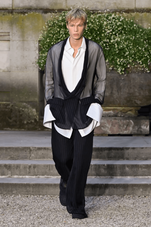 Notre analyse du défilé Dior Hommes Printemps-Eté 2027