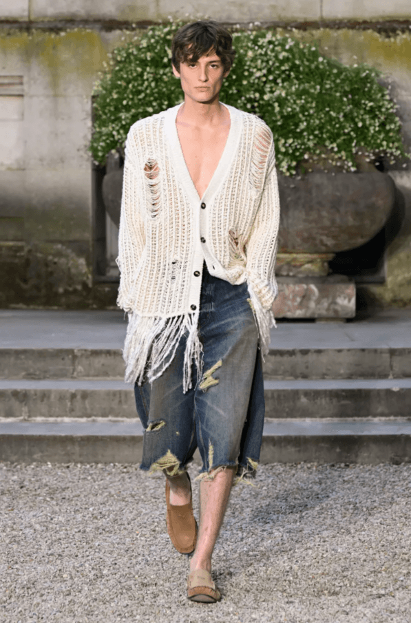 Notre analyse du défilé Dior Hommes Printemps-Eté 2027