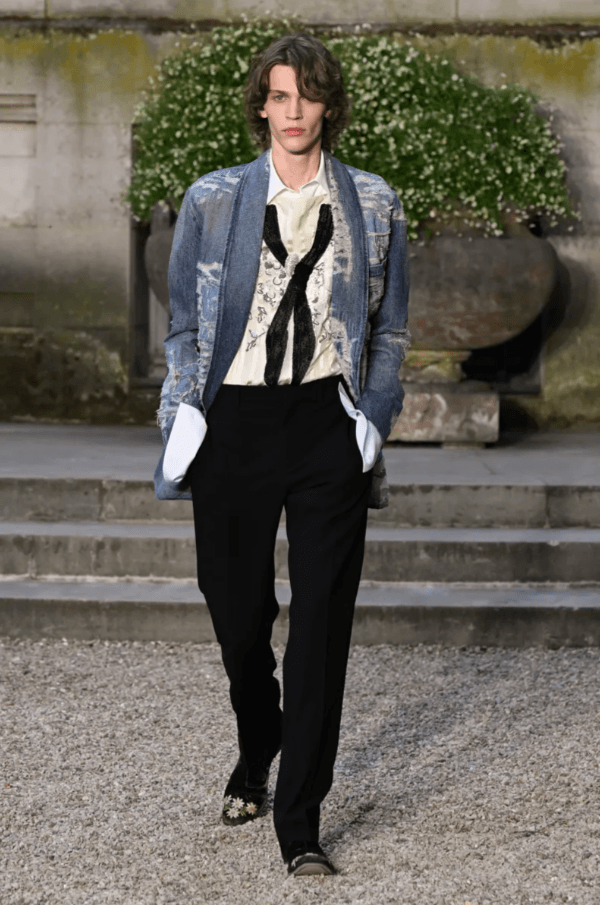 Notre analyse du défilé Dior Hommes Printemps-Eté 2027