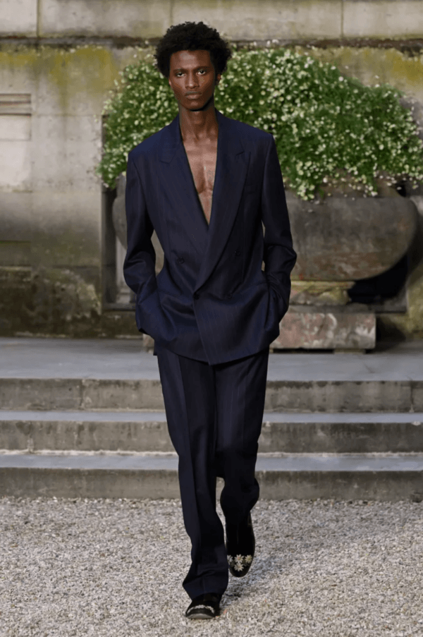 Notre analyse du défilé Dior Hommes Printemps-Eté 2027