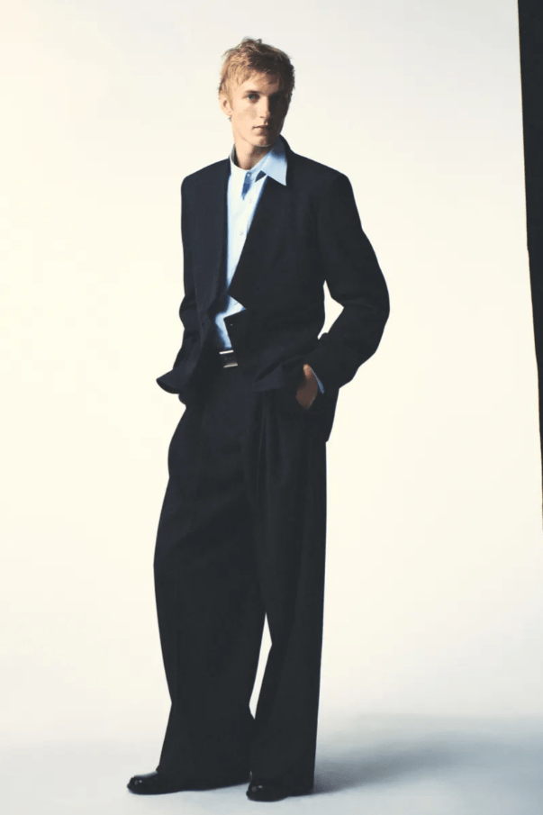 Givenchy Homme Printemps-Eté 2027 : Sarah Burton fixe officiellement le cap de sa ligne masculine