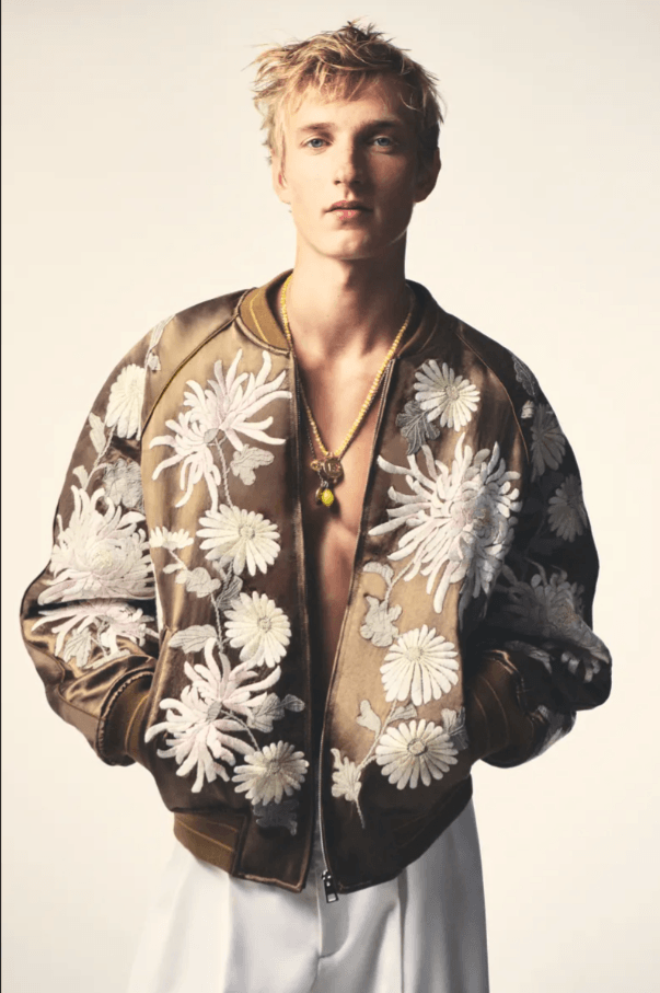 Givenchy Homme Printemps-Eté 2027 : Sarah Burton fixe officiellement le cap de sa ligne masculine