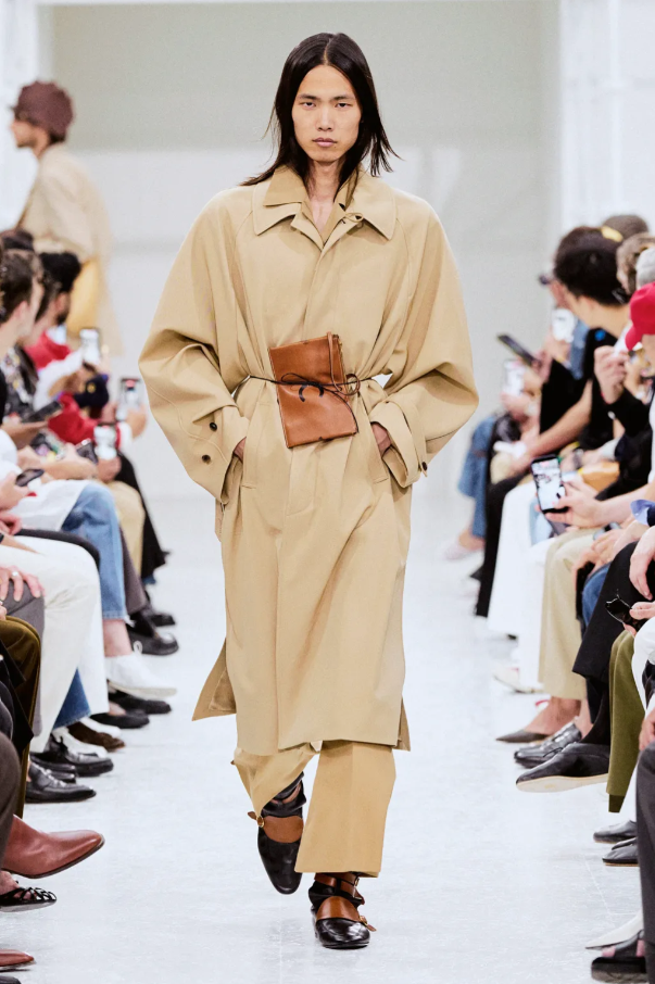 Celine Homme Printemps-Eté 2027