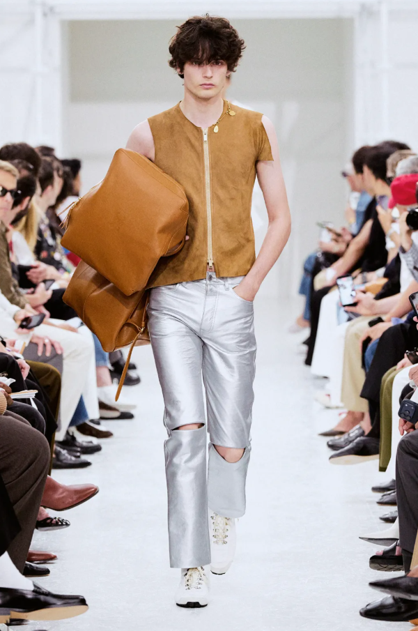Celine Homme Printemps-Eté 2027