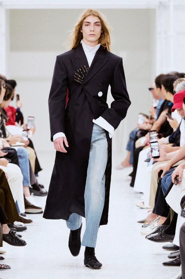 Celine Homme Printemps-Eté 2027