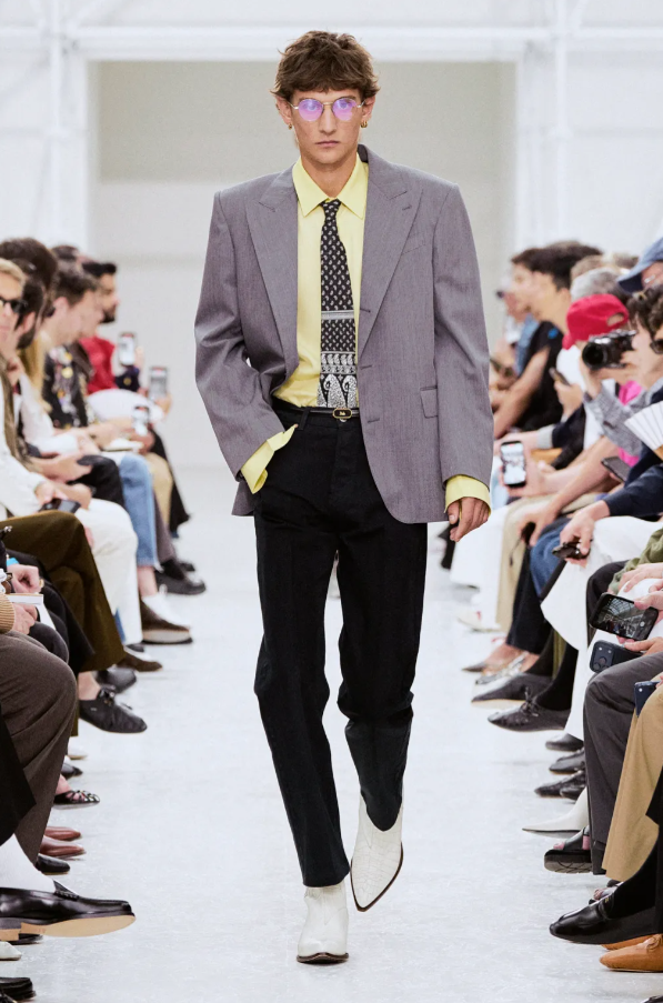 Celine Homme Printemps-Eté 2027