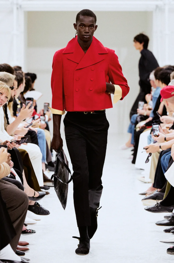 Celine Homme Printemps-Eté 2027