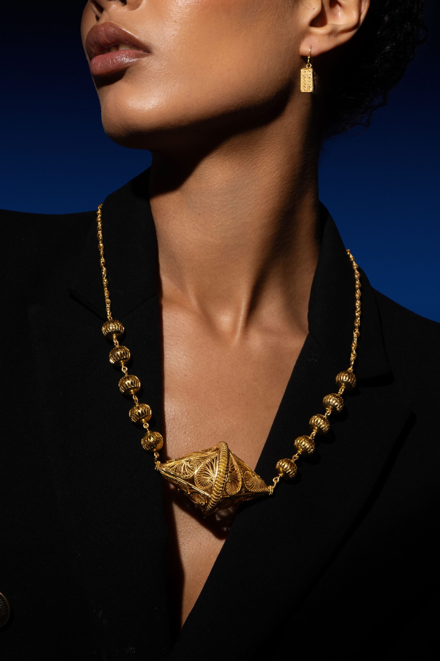 Hamady Gaye dévoile L'Éveil, sa nouvelle collection de joaillerie