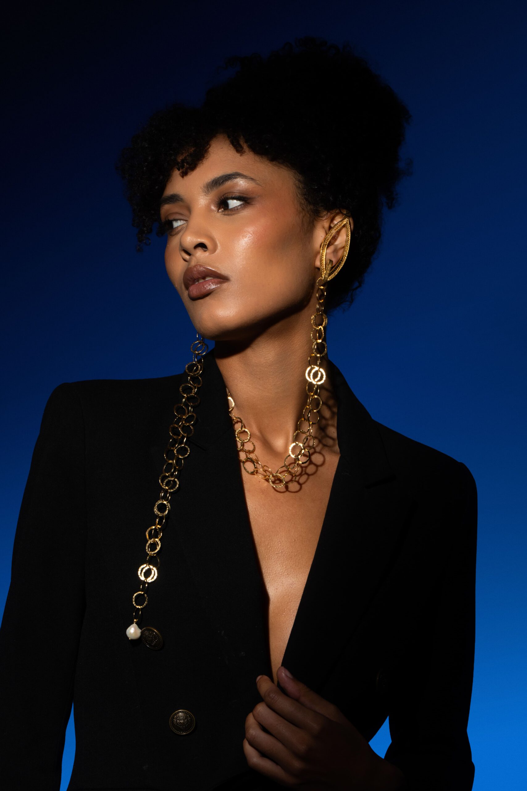 Hamady Gaye dévoile L'Éveil, sa nouvelle collection de joaillerie