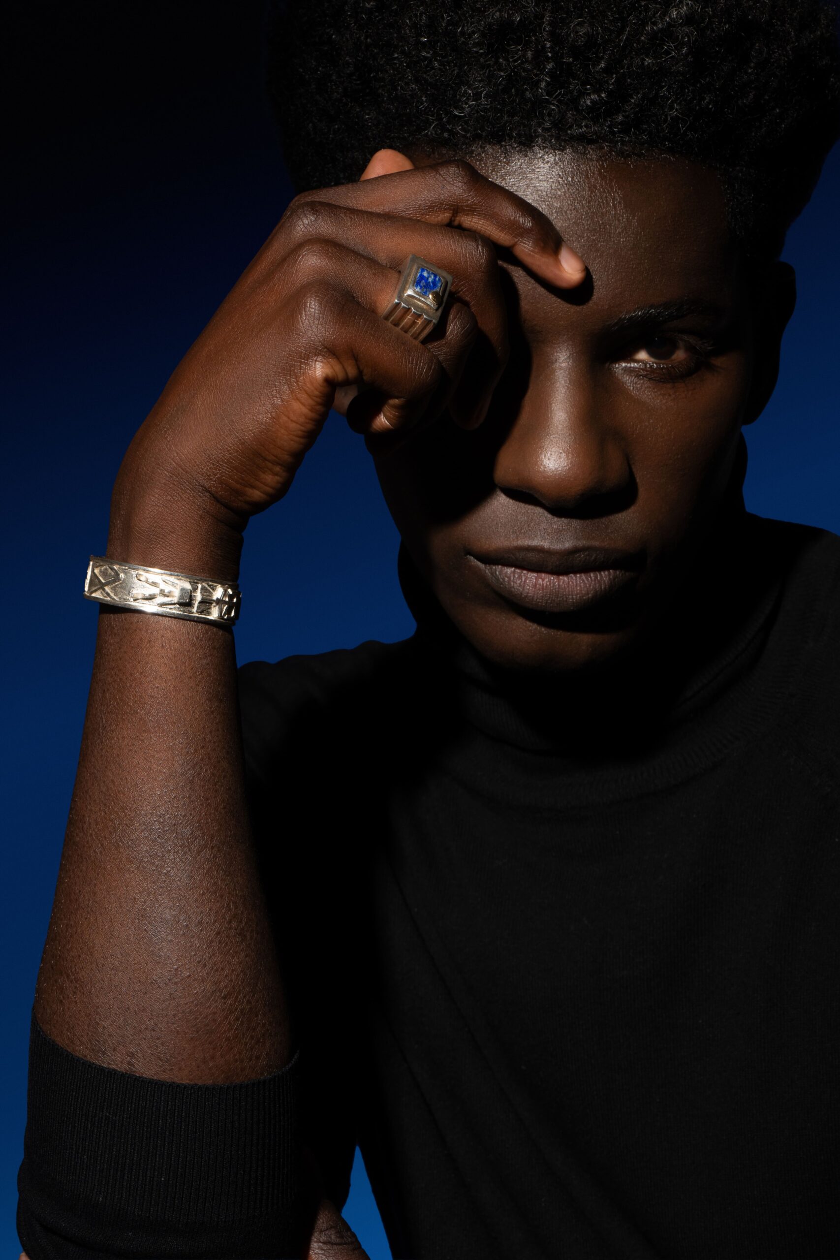 Hamady Gaye dévoile L'Éveil, sa nouvelle collection de joaillerie