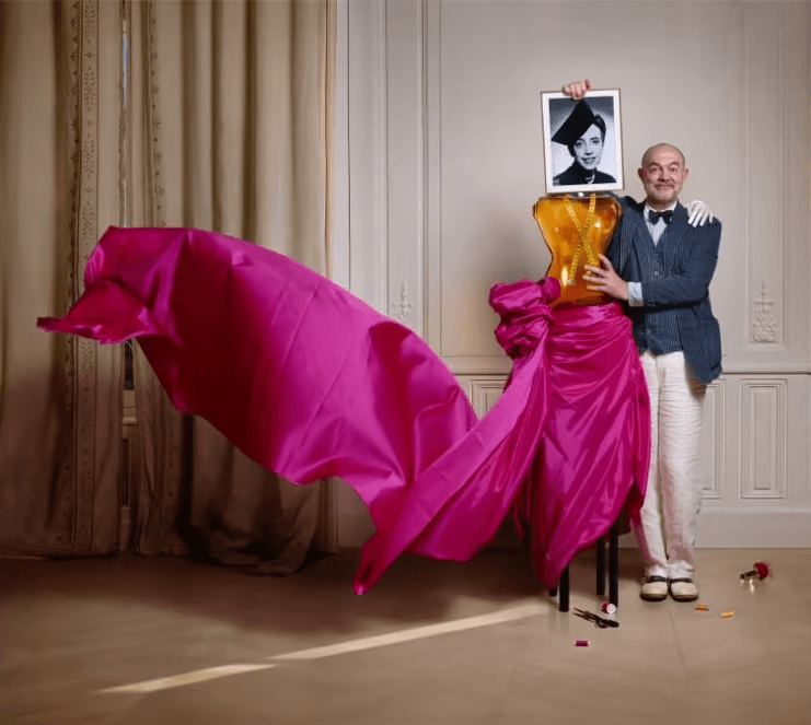 Schiaparelli - Christian Lacroix