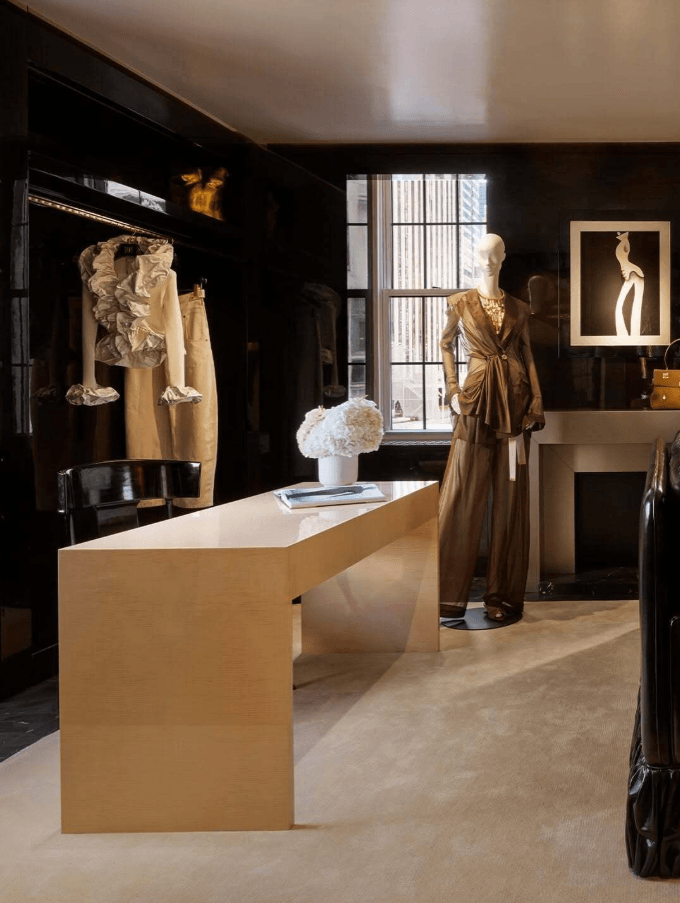 Schiaparelli agrandit sa boutique chez Bergdorf Goodman