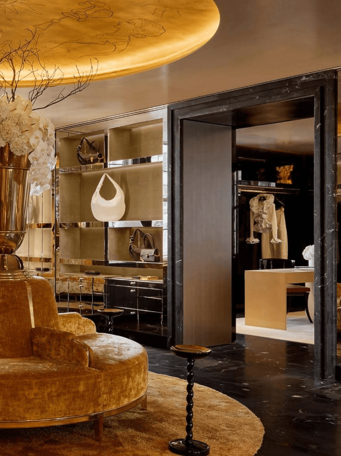 Schiaparelli agrandit sa boutique chez Bergdorf Goodman