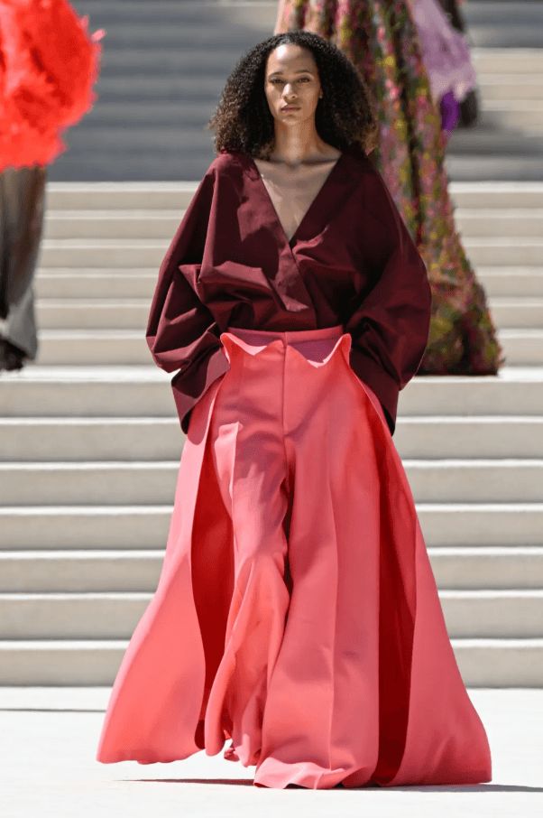 Défilé Haute Couture Fall 2026 | Balenciaga