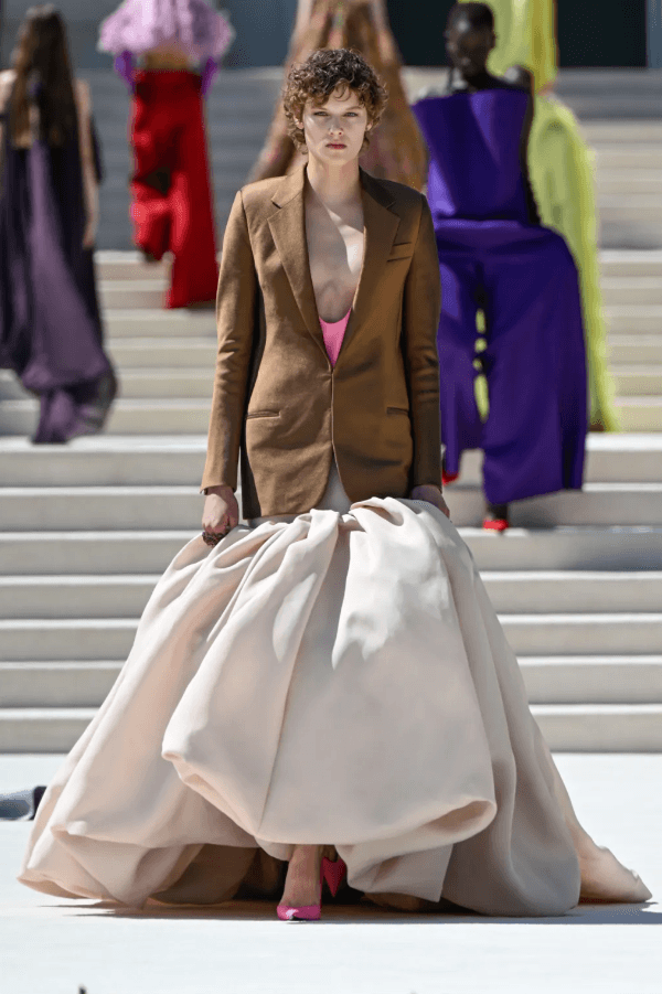 Défilé Haute Couture Fall 2026 | Balenciaga