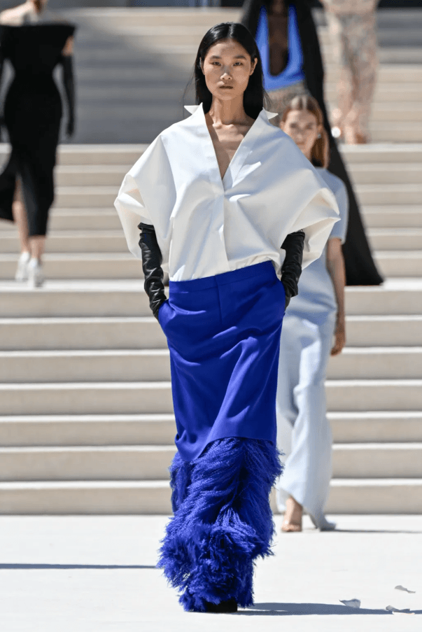Défilé Haute Couture Fall 2026 | Balenciaga