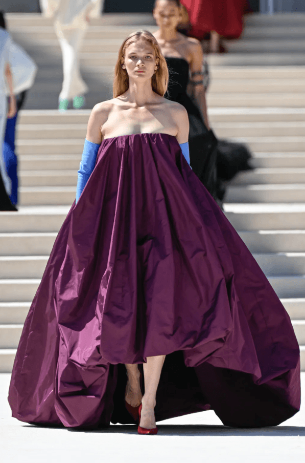 Défilé Haute Couture Fall 2026 | Balenciaga
