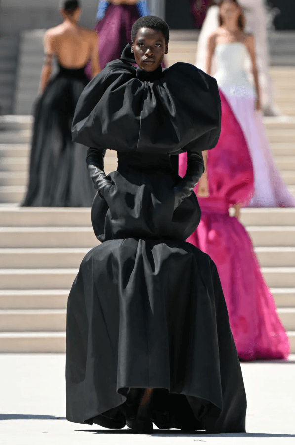 Défilé Haute Couture Fall 2026 | Balenciaga