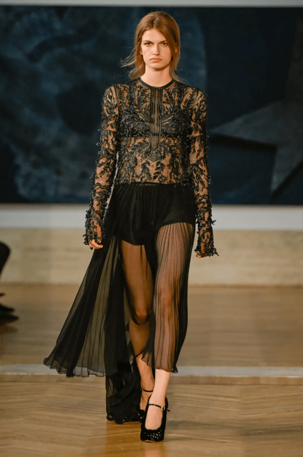 haute couture Fendi Fall 2026