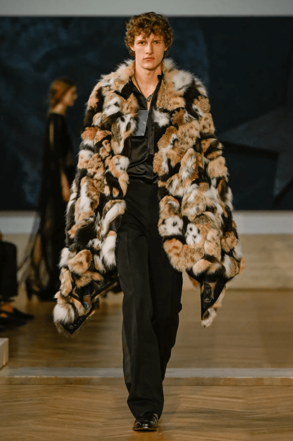 haute couture Fendi Fall 2026