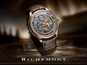 Résultats financiers Richemont premier trimestre 2026