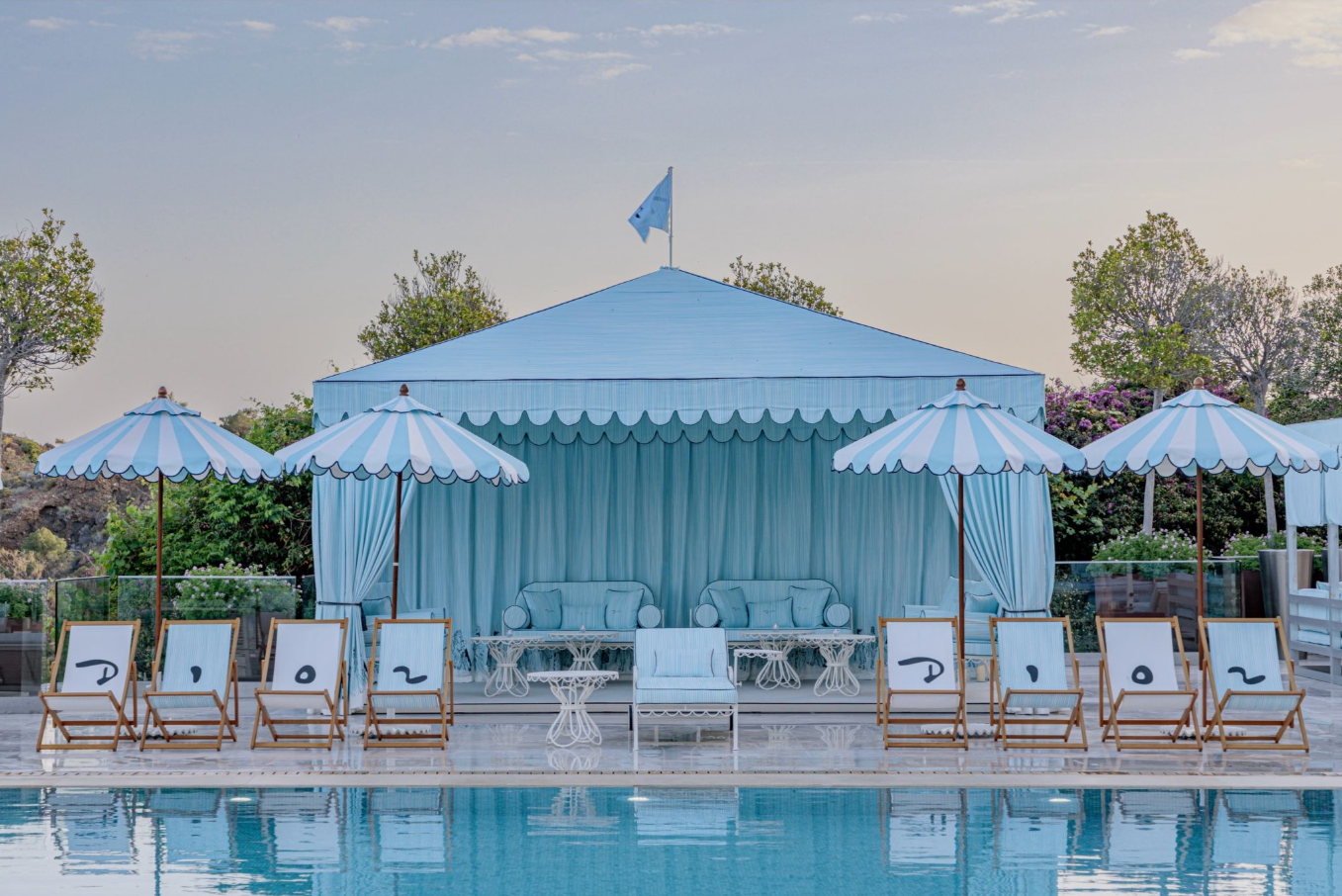 Dioriviera 2026 : Dior renouvelle son activation estivale en Turquie