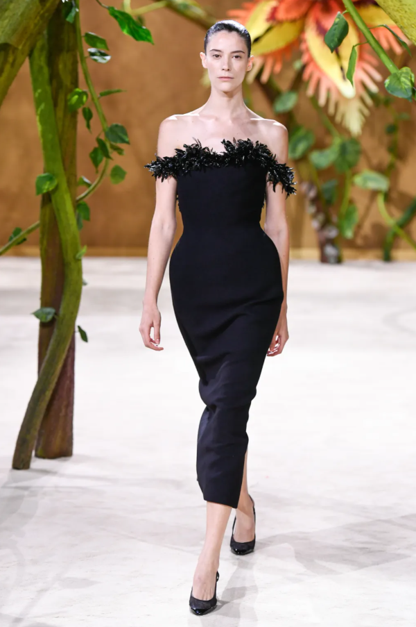 Histoire de la petite robe noire de Chanel