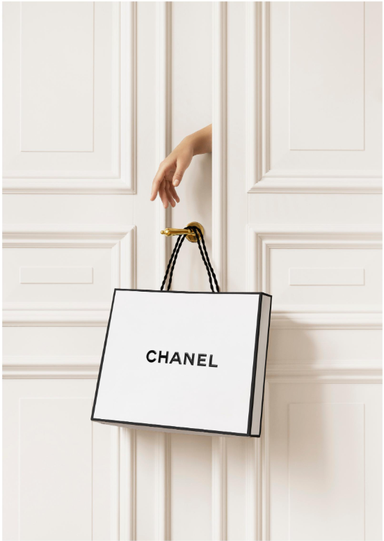 Histoire du noir et blanc de Chanel