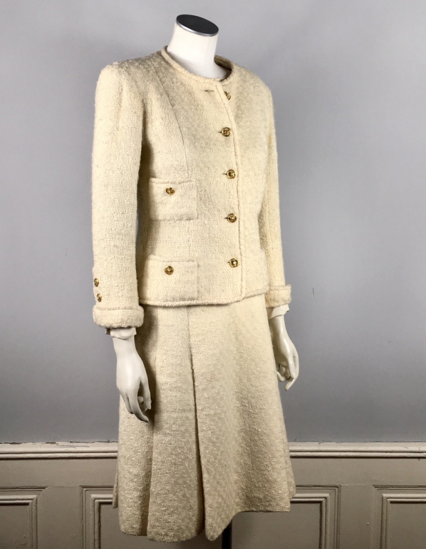 Histoire de la mode : le tailleur Chanel