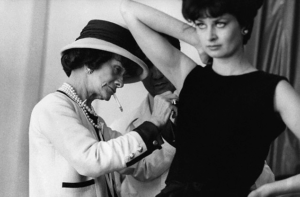Histoire de la petite robe noire de Chanel