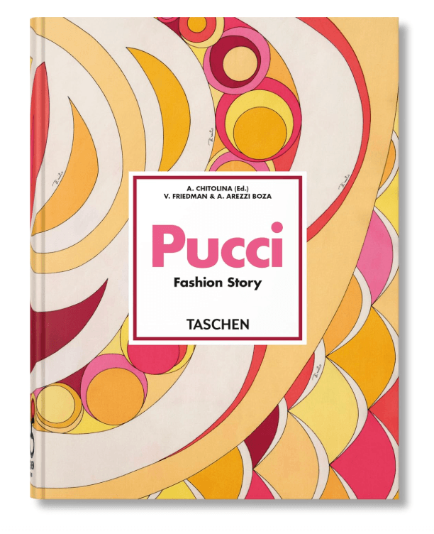 Pucci Fashion Story aux éditions Taschen