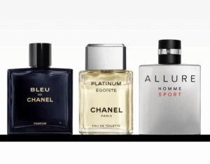 Histoire des parfums masculins emblématiques de Chanel