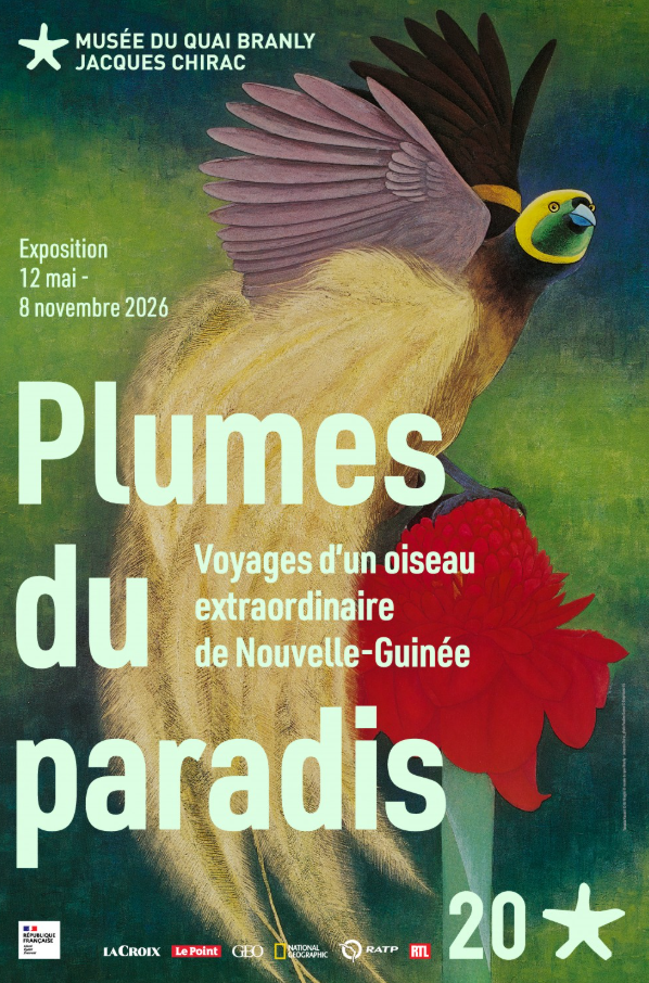 Les expositions mode de la rentrée 2026 à voir à Paris