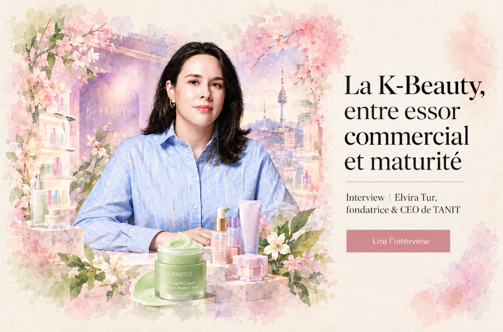 interview Elvira Tur - Home Page Les Carnets du Luxe